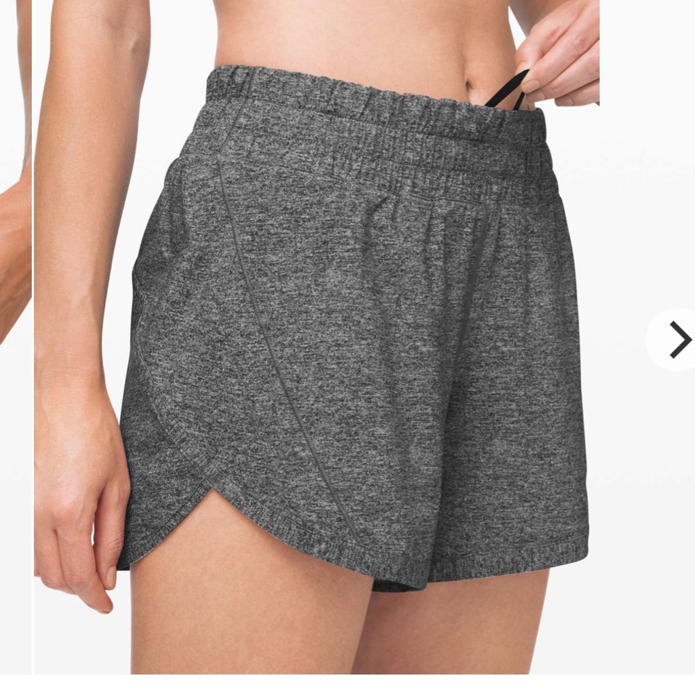 Lululemon Track That 5” Shorts Size 4